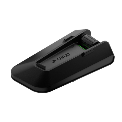 Pasikalbėjimo įranga CARDO PACKTALK PRO Single