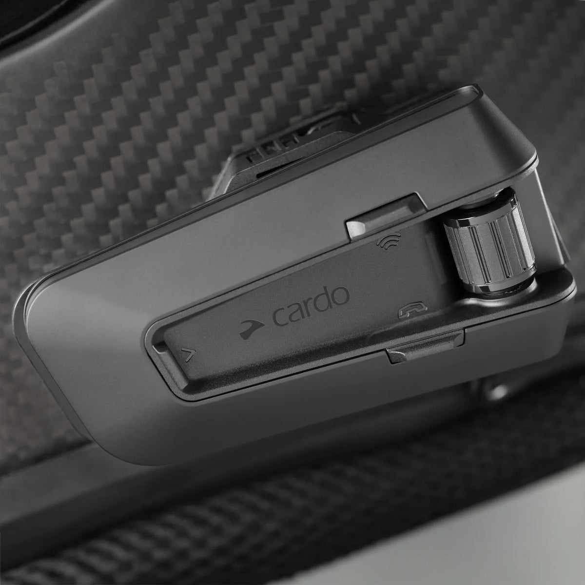 Pasikalbėjimo įranga CARDO PACKTALK PRO Single