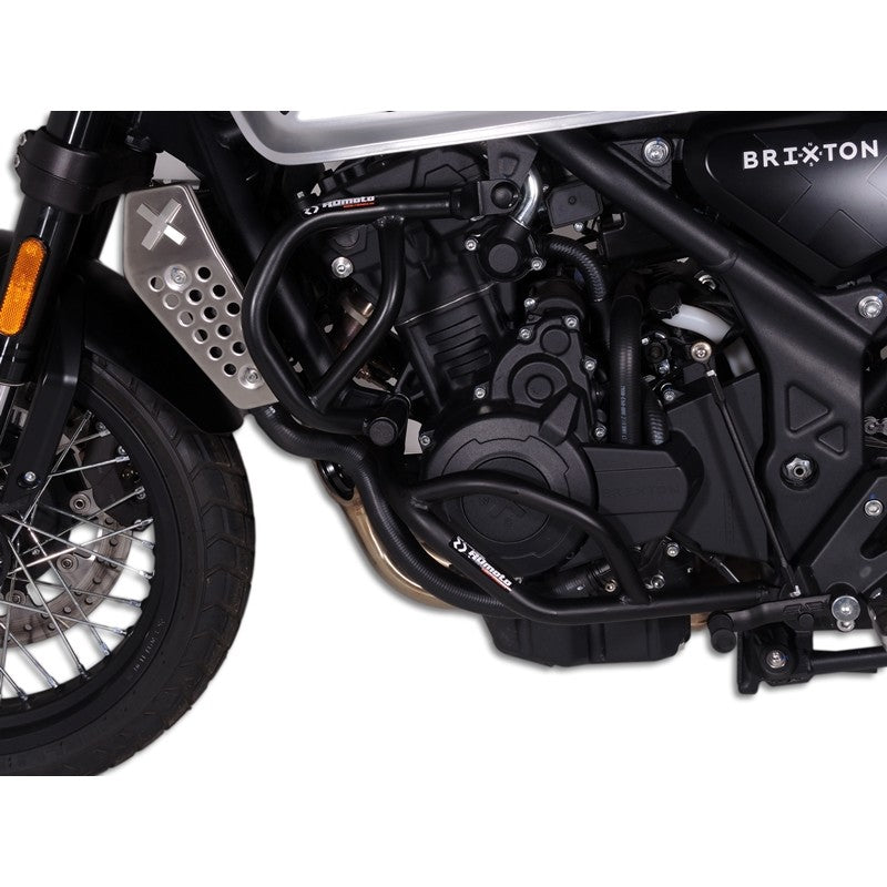 RD MOTO apsauginis motociklo lankų komplektas BRIXTON crossfire 500