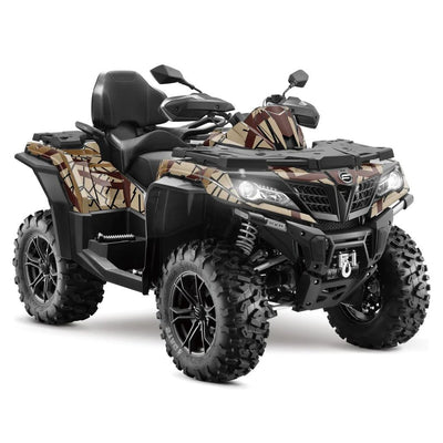 CFMOTO CFORCE LIPDUKAI destination BROWN