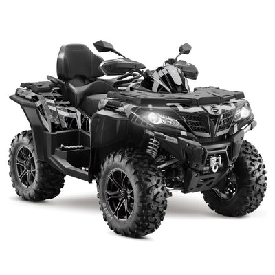 CFMOTO CFORCE LIPDUKAI destination black/grey