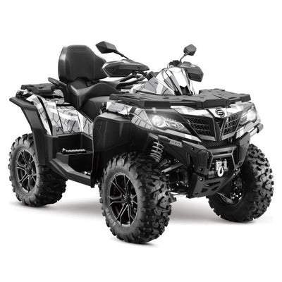 CFMOTO CFORCE LIPDUKAI destination white/grey