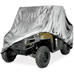 Cover UTV black silver POK-05
