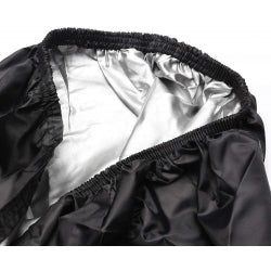 Cover UTV black silver POK-05