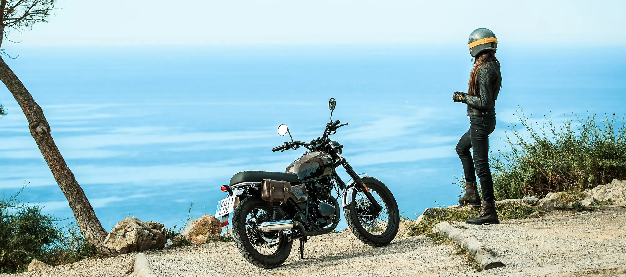Brixton Cromwell 125