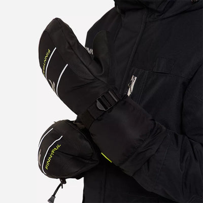 Pirštinės finntrail NORDIC NEW GRAPHITE – nuotrauka 7