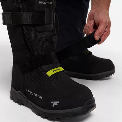 Žieminiai BATAI finntrail TOURING GRAPHITE – nuotrauka 7