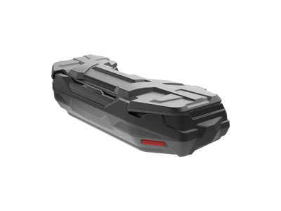 Daiktadėžė tesseract CFMOTO 450/520 2023+ 110L galinė – nuotrauka 4