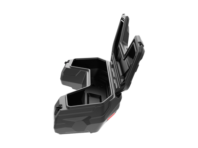 Daiktadėžė tesseract CFMOTO 450/520 2023+ 110L galinė – nuotrauka 3