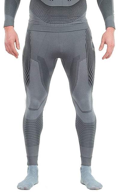 TERMO kelnės dragonfly 3D PILKOS UNISEX
