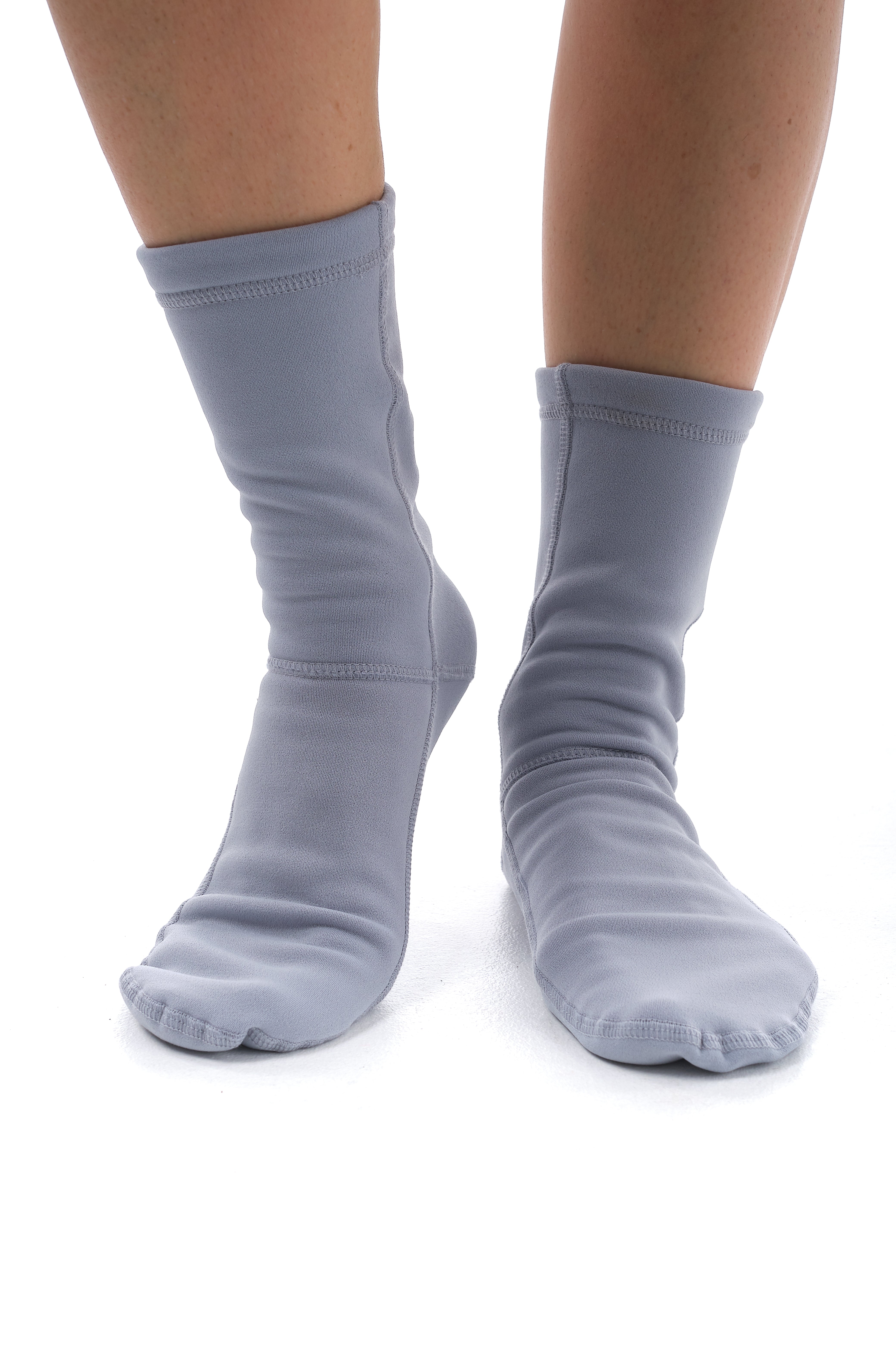 TERMO kojinės dragonfly PILKOS UNISEX – nuotrauka 2