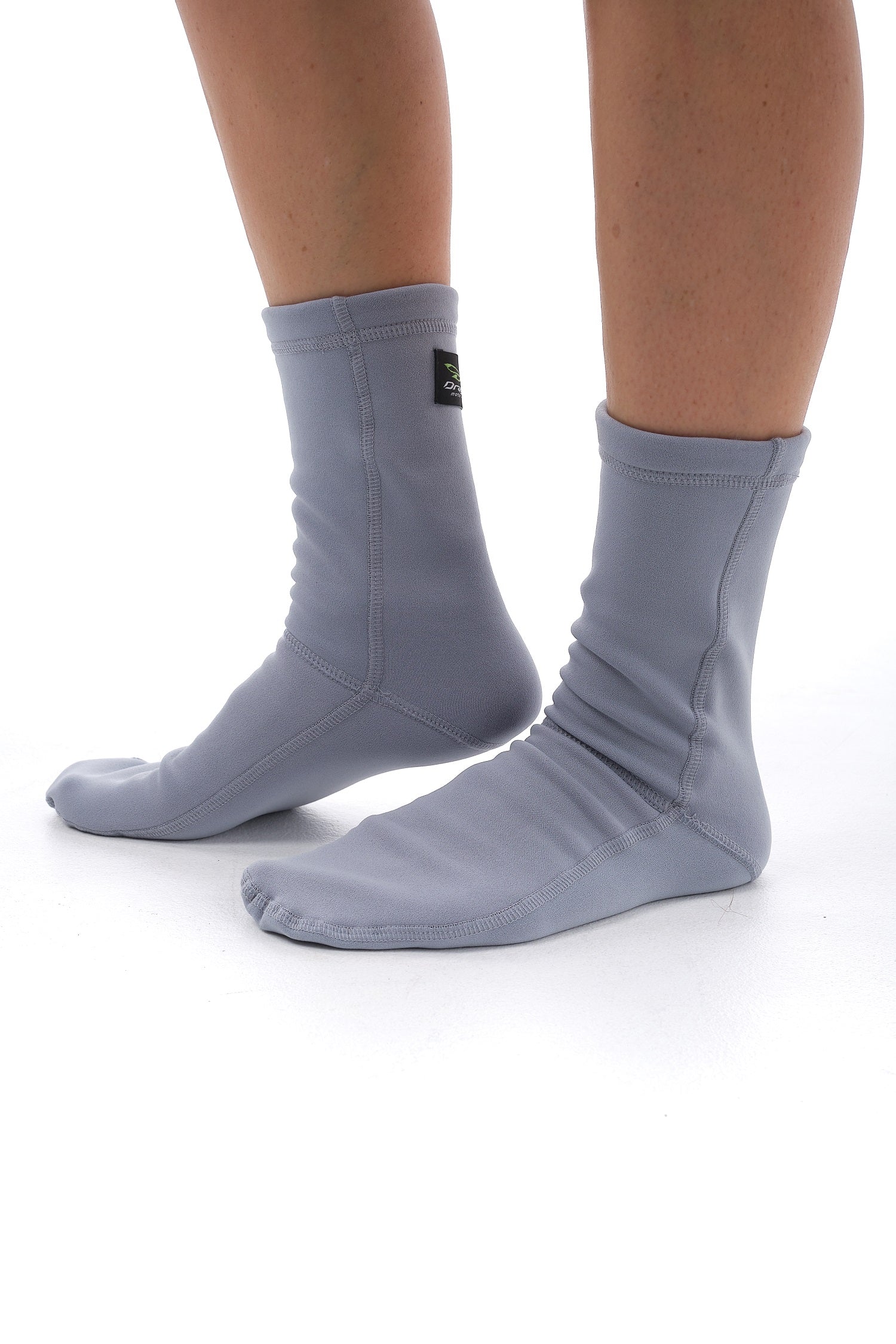 TERMO kojinės dragonfly PILKOS UNISEX – nuotrauka 3