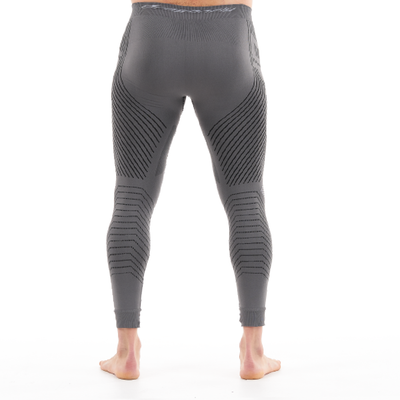 TERMO kelnės dragonfly 3D PILKOS UNISEX – nuotrauka 2