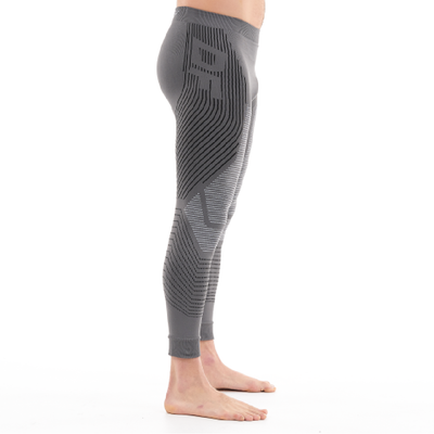 TERMO kelnės dragonfly 3D PILKOS UNISEX – nuotrauka 3