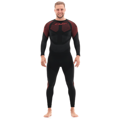 TERMO palaidinė dragonfly 3D RAUDONA UNISEX – nuotrauka 5
