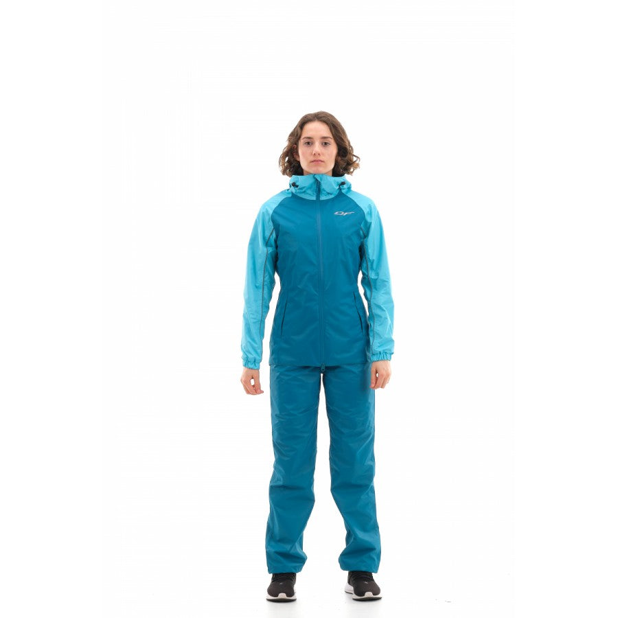 KOMPLEKTAS DRAGONFLY ACTIVE 2.0 BLUE MARINE MOTERIMS