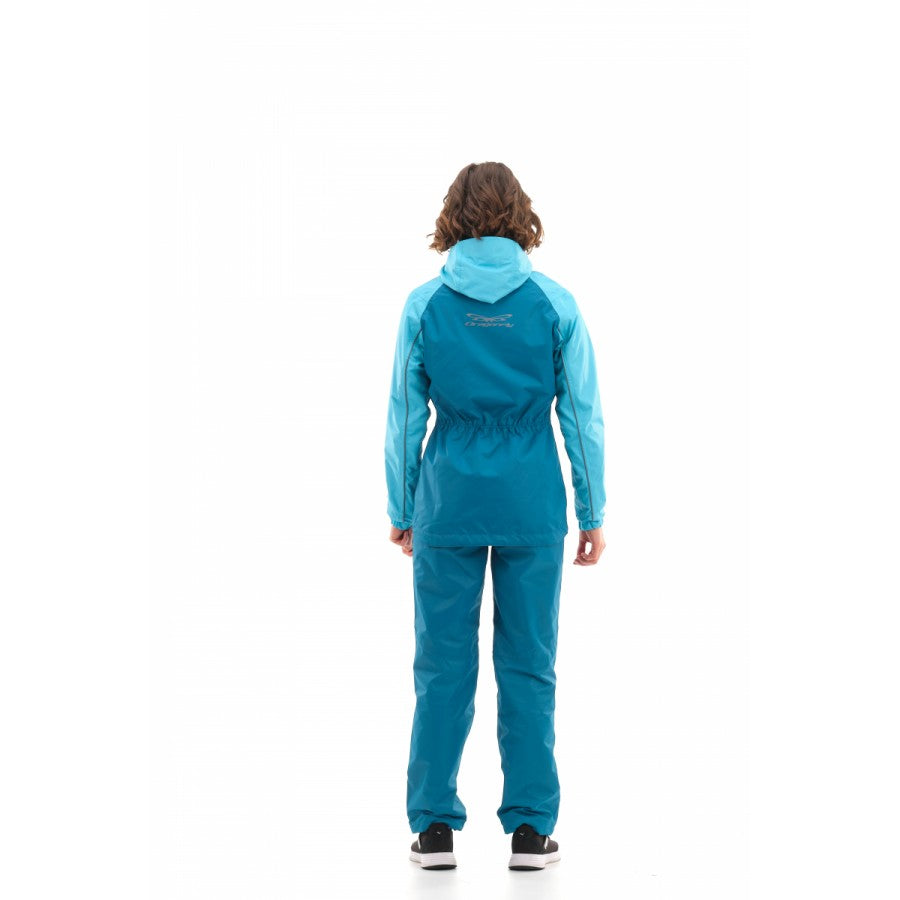 KOMPLEKTAS DRAGONFLY ACTIVE 2.0 BLUE MARINE MOTERIMS