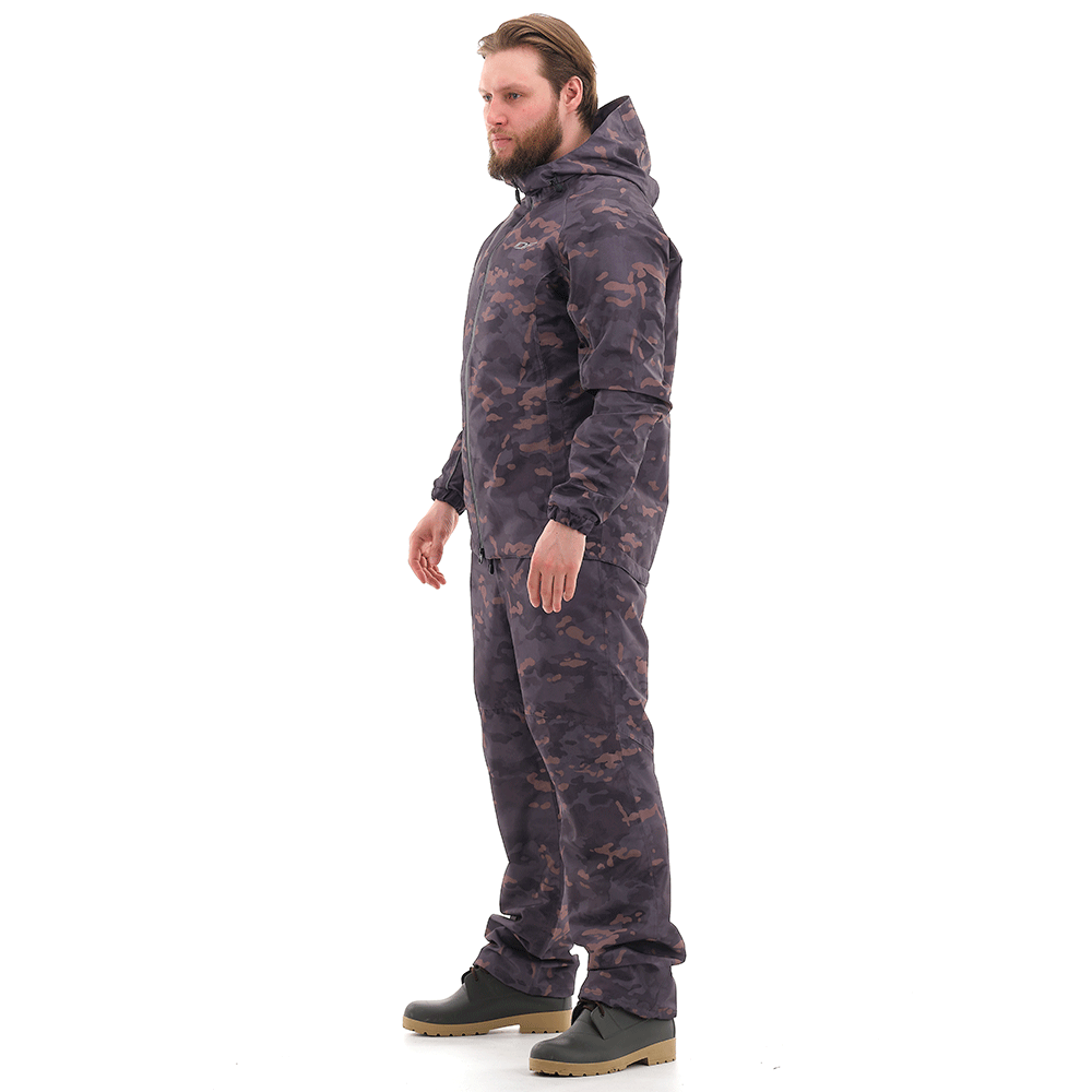 KOMPLEKTAS DRAGONFLY ACTIVE 2.0 CAMO DARK VYRAMS