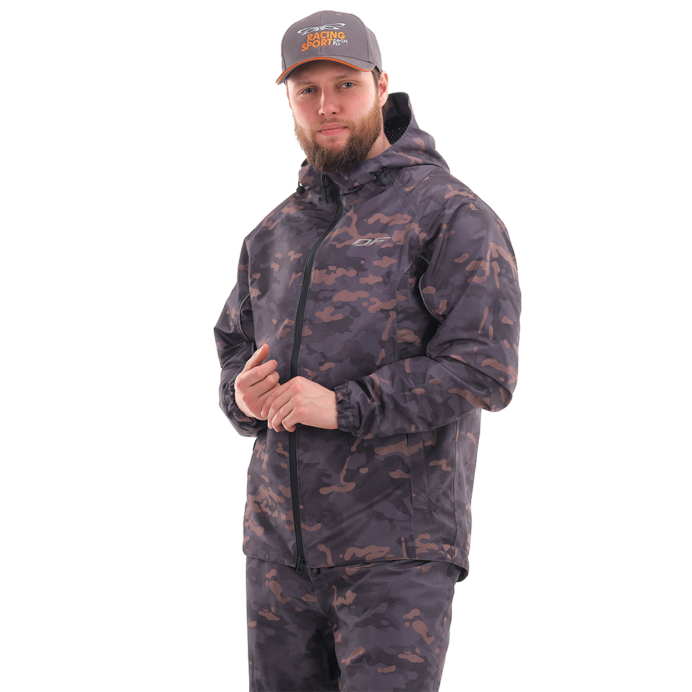 KOMPLEKTAS DRAGONFLY ACTIVE 2.0 CAMO DARK VYRAMS