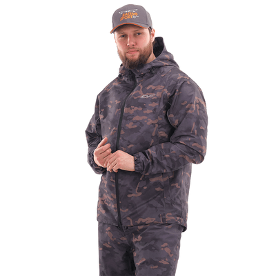 KOMPLEKTAS DRAGONFLY ACTIVE 2.0 CAMO DARK VYRAMS