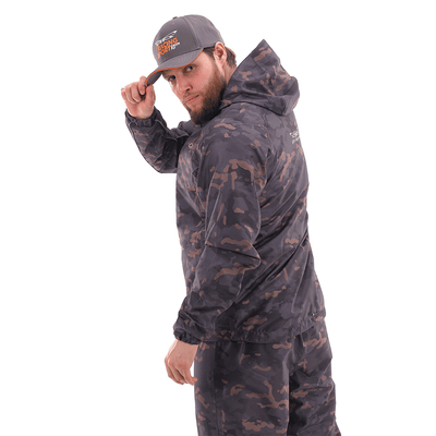 KOMPLEKTAS DRAGONFLY ACTIVE 2.0 CAMO DARK VYRAMS