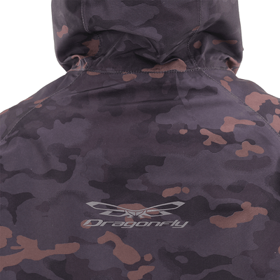 KOMPLEKTAS DRAGONFLY ACTIVE 2.0 CAMO DARK VYRAMS