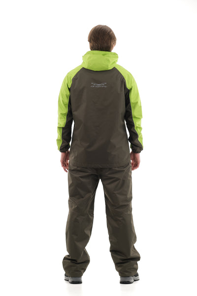 KOMPLEKTAS DRAGONFLY ACTIVE 2.0 LIME MOSS VYRAMS