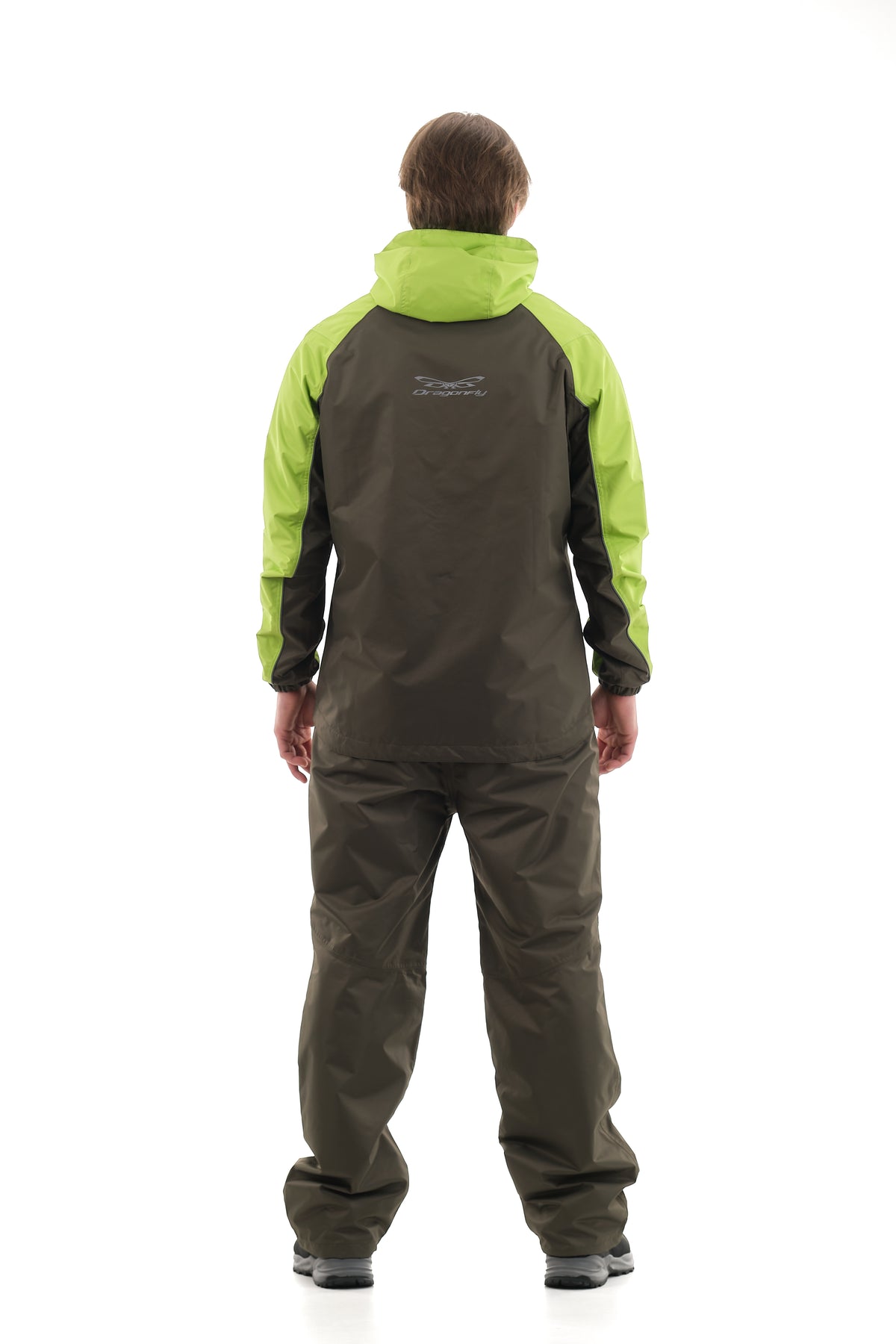 KOMPLEKTAS DRAGONFLY ACTIVE 2.0 LIME MOSS VYRAMS