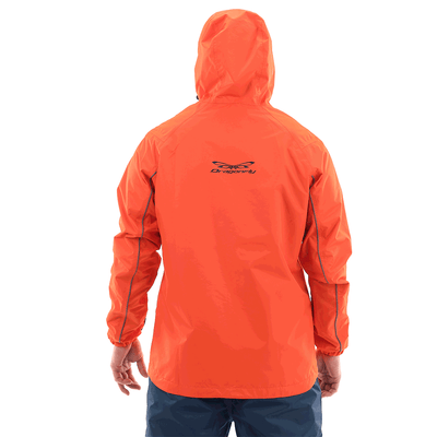 KOMPLEKTAS DRAGONFLY ACTIVE 2.0 ORANŽINĖ-MĖLYNAS VYRAMS