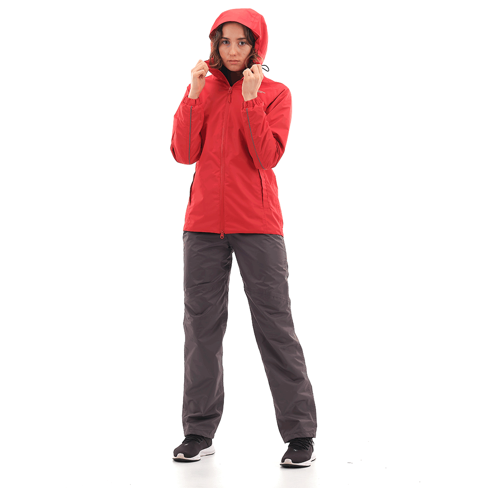 KOMPLEKTAS DRAGONFLY ACTIVE 2.0 RAUDONA-PILKA MOTERIMS