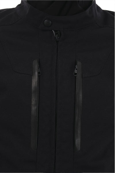 MOTO CITY striukė dragonfly juoda/ GELTONA UNISEX – nuotrauka 10