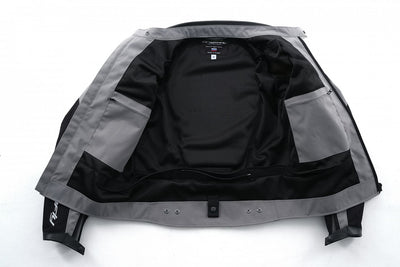 MOTO CITY striukė dragonfly juoda/ GELTONA UNISEX – nuotrauka 13