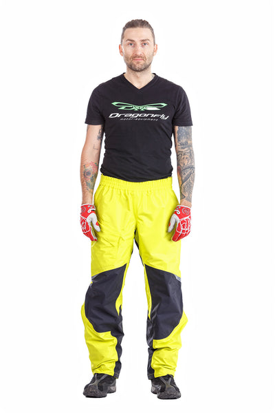 LIETAUS kelnės dragonfly EVO GELTONOS UNISEX