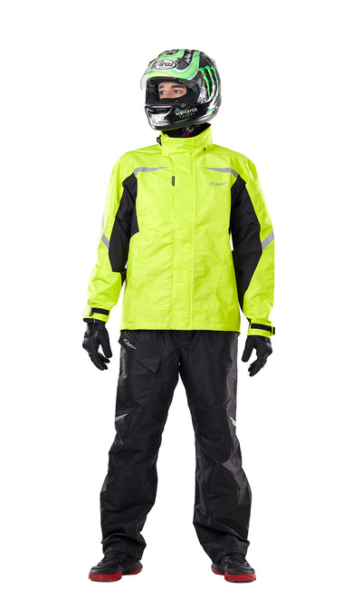 LIETAUS striukė dragonfly EVO GELTONA UNISEX – nuotrauka 6