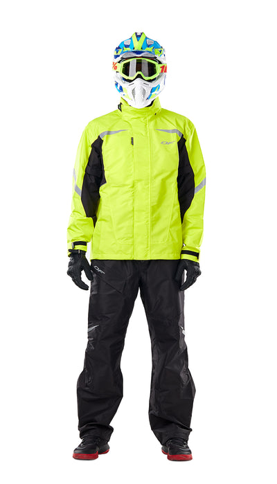 LIETAUS striukė dragonfly EVO GELTONA UNISEX – nuotrauka 7