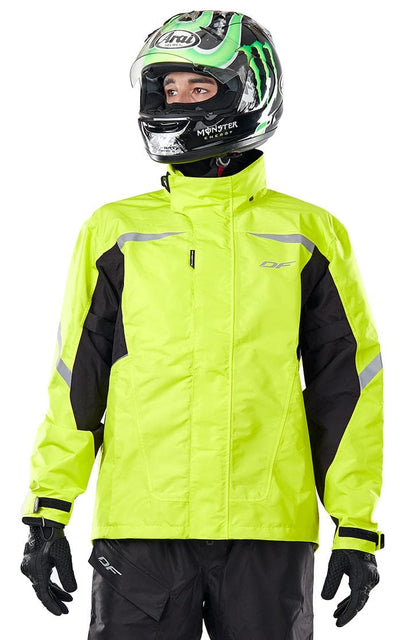 LIETAUS striukė dragonfly EVO GELTONA UNISEX