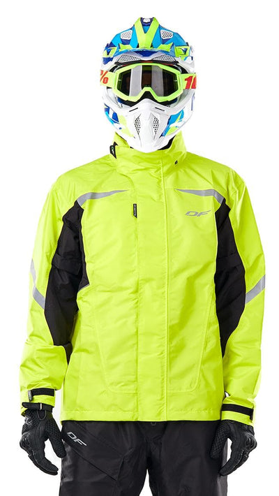 LIETAUS striukė dragonfly EVO GELTONA UNISEX – nuotrauka 2