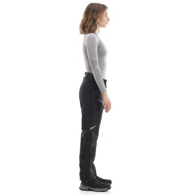 LIETAUS kelnės dragonfly EVO JUODOS UNISEX – nuotrauka 4