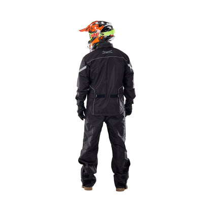 LIETAUS kelnės dragonfly EVO JUODOS UNISEX – nuotrauka 8