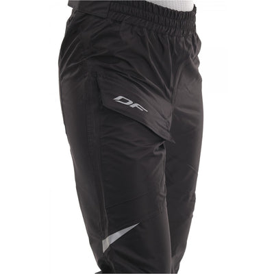 LIETAUS kelnės dragonfly EVO JUODOS UNISEX – nuotrauka 6