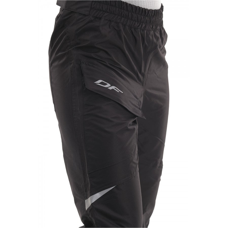 LIETAUS kelnės dragonfly EVO JUODOS UNISEX – nuotrauka 6