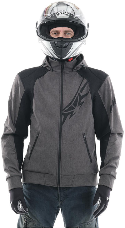 MOTO BLIUZONAS DRAGONFLY URBAN PILKAS UNISEX
