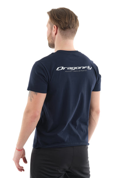 Marškinėliai dragonfly DF MAN – nuotrauka 5