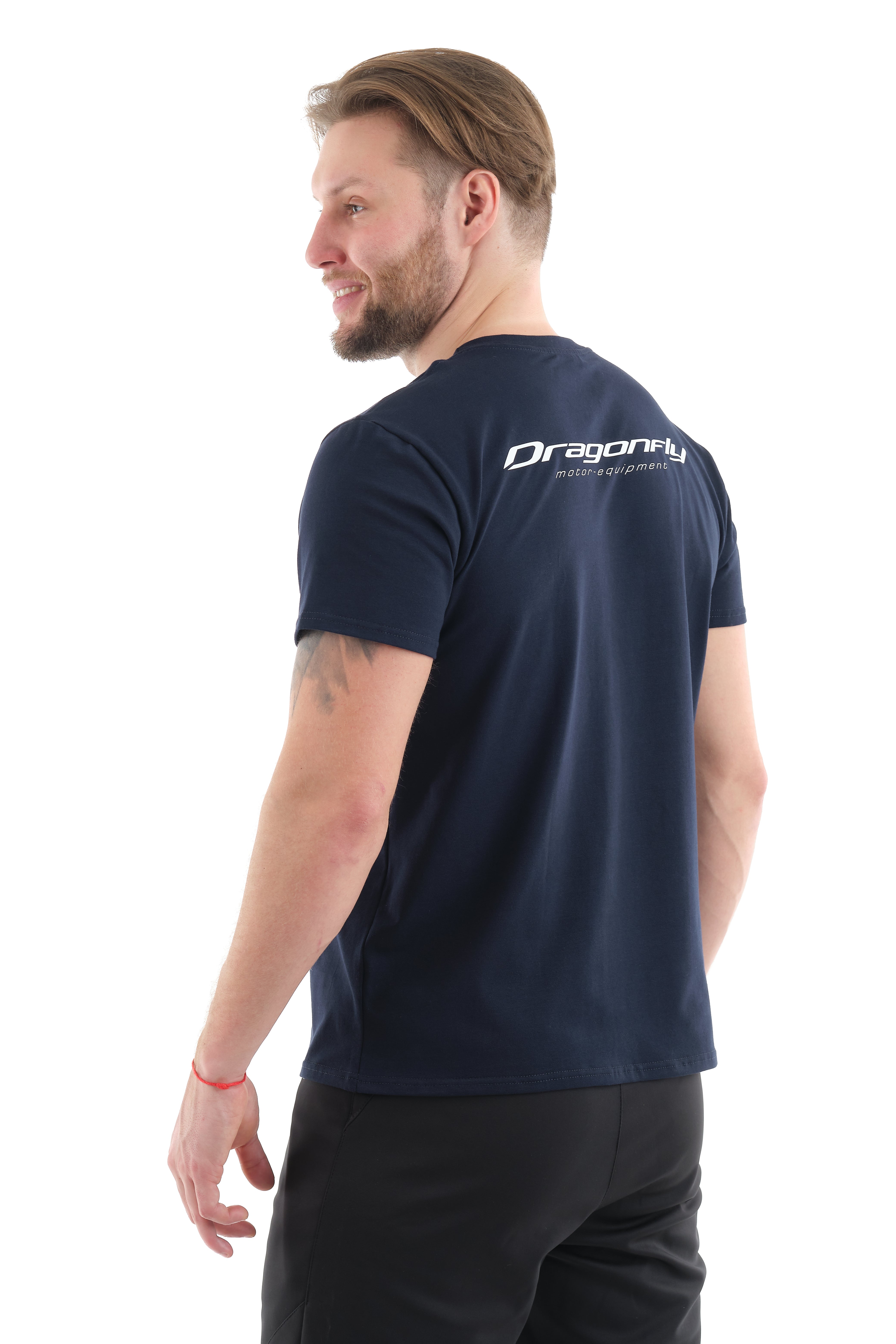 Marškinėliai dragonfly DF MAN – nuotrauka 7