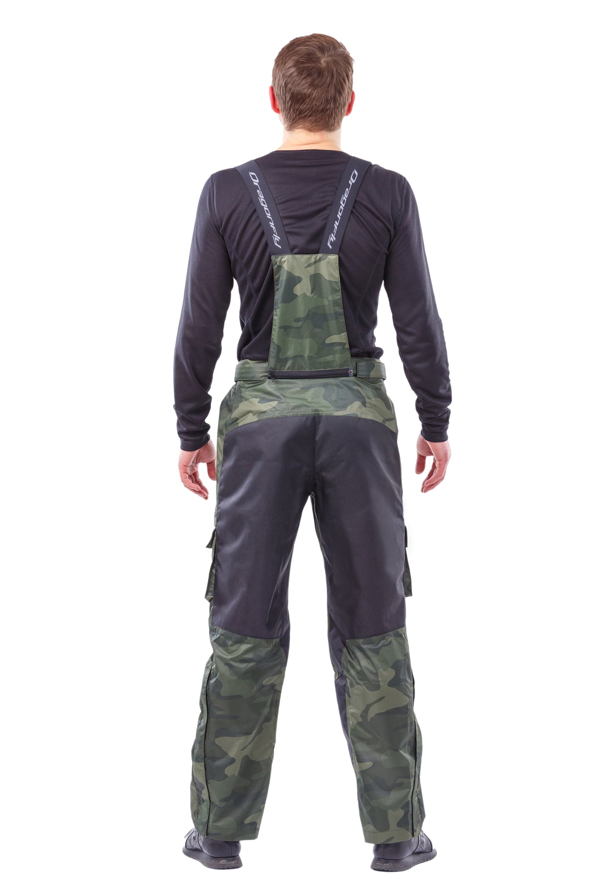 KELNĖS DRAGONFLY QUAD CAMO UNISEX