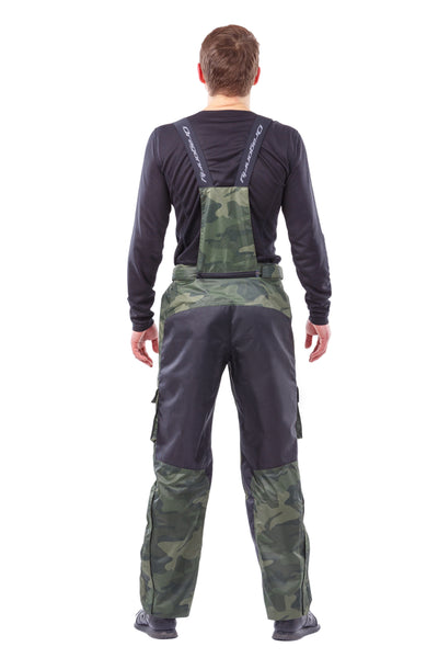 KELNĖS DRAGONFLY QUAD CAMO UNISEX