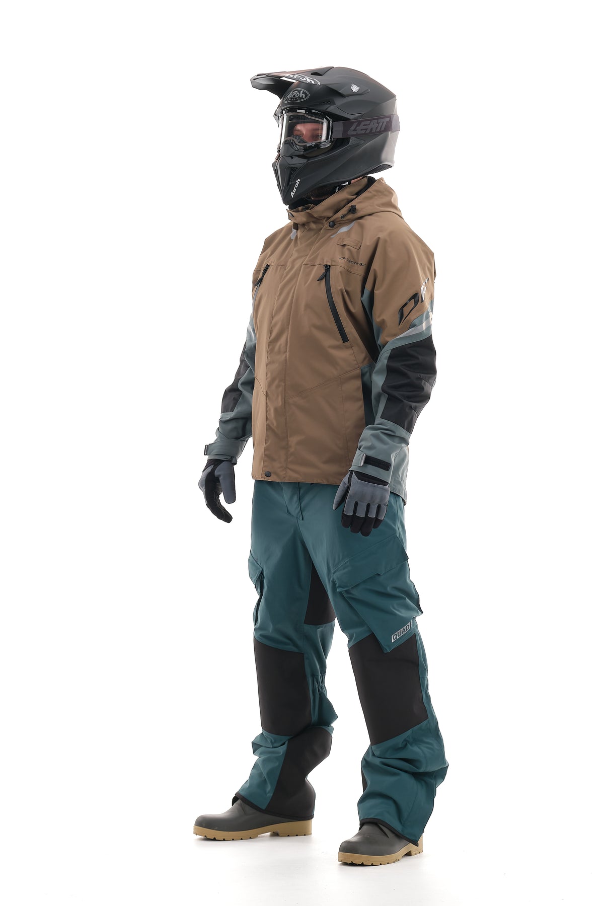 KELNĖS DRAGONFLY QUAD 2.0 ARCTIC UNISEX