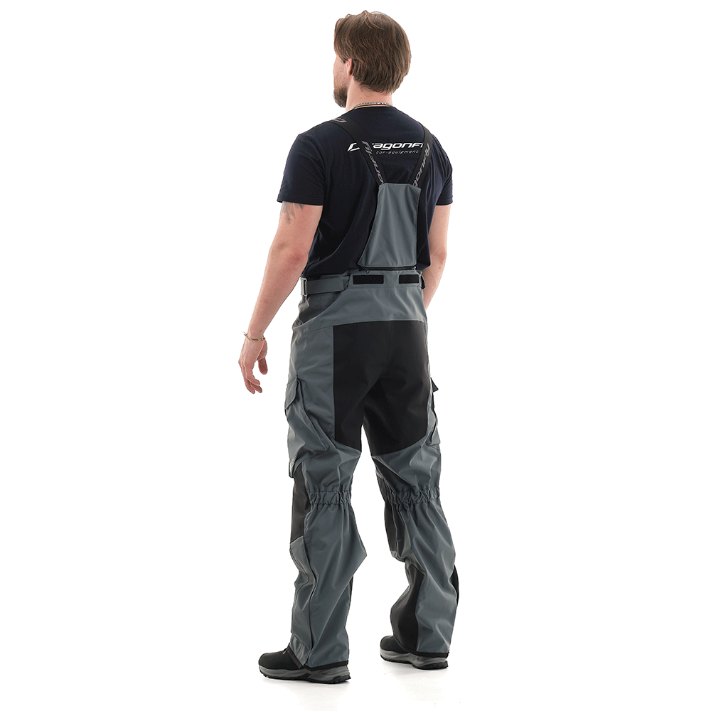 KELNĖS DRAGONFLY QUAD 2.0 PILKOS UNISEX