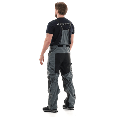 KELNĖS DRAGONFLY QUAD 2.0 PILKOS UNISEX
