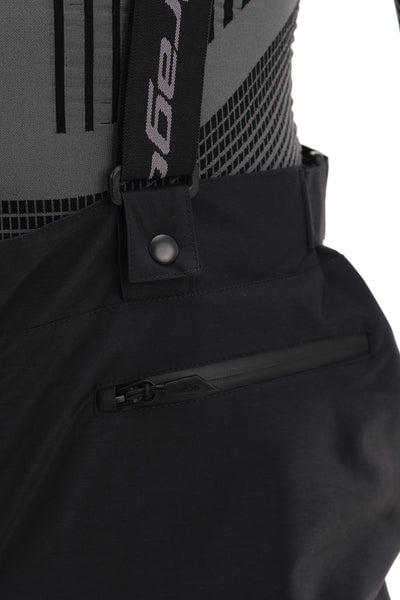Kelnės dragonfly QUAD 2.0 JUODOS UNISEX – nuotrauka 6